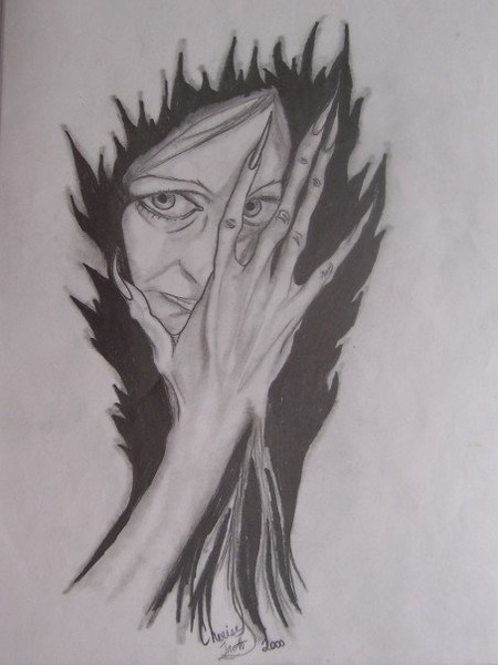 Hiding in the Shadows of Your Soul