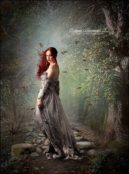 Wandering Beauty