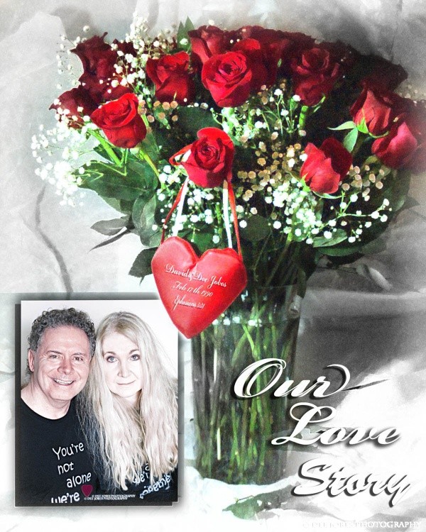 Celebrating Our Love!