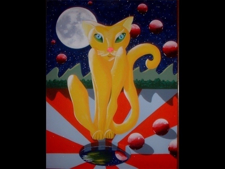 top cat