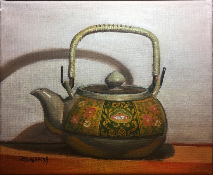 The Tea Pot