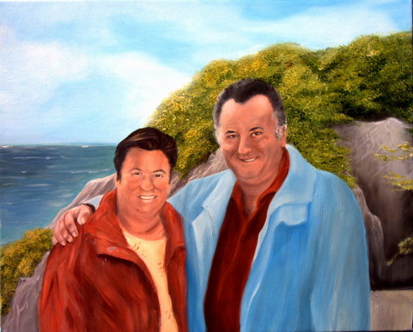 Parents Portrait