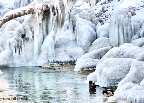 A Wintry Place