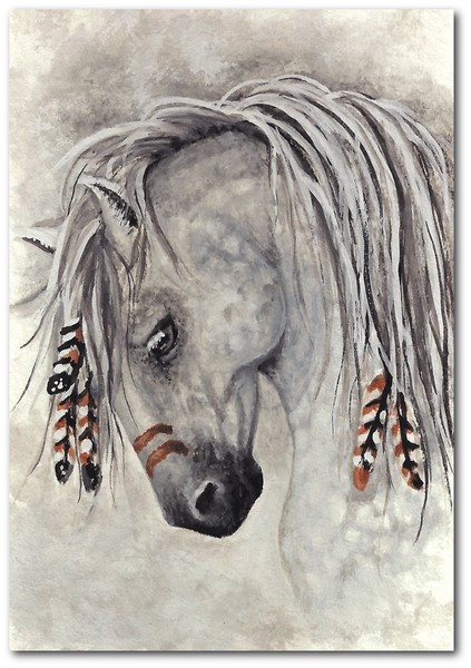 Majestic Mustang Series