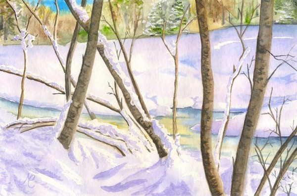 Spring Thaw