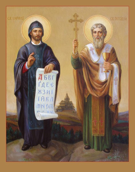 Cyril and Methodius