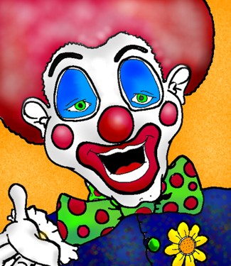 Happy Clown