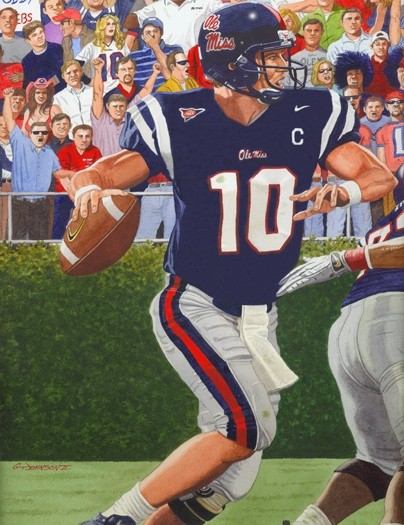 Eli son of a gun