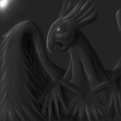 Vicious Majesty (Homage to Peter)