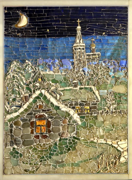 Frosty image