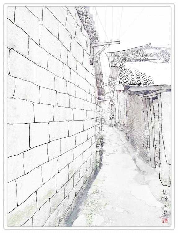 Old Little Street