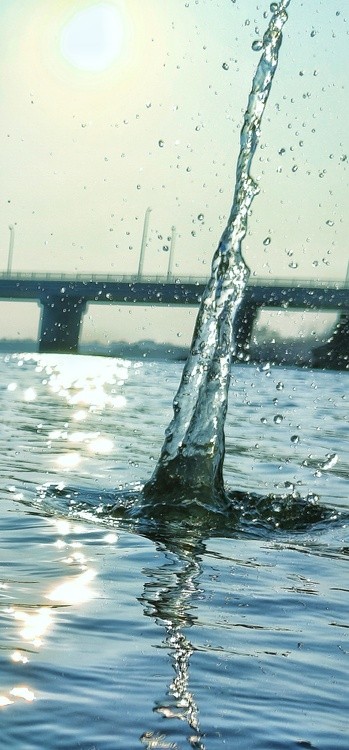 water ballet