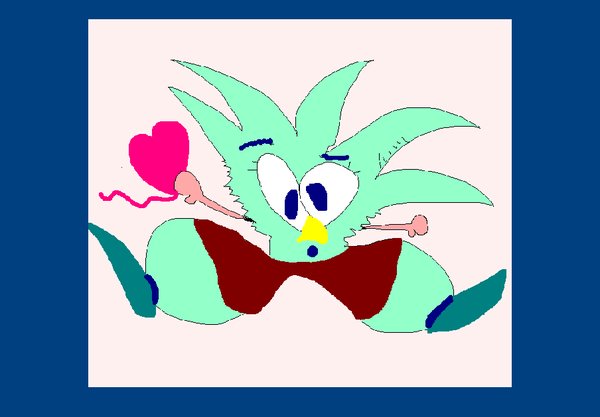 Mookie in Love