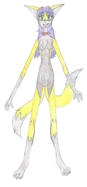 Yellow Fox