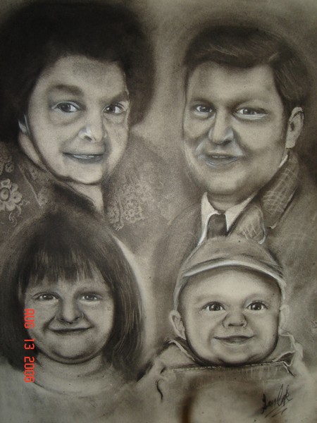 family portrait
