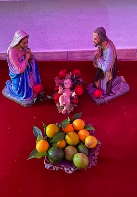 Merry Christmas, from Estoi