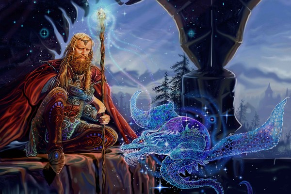 King Arthur's Mirlen
