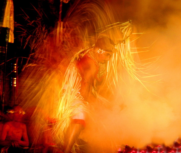 fire Dance