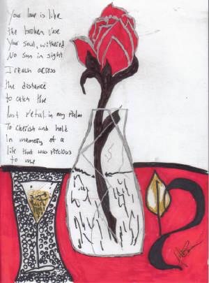 Love like Glass