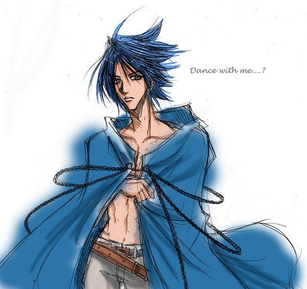 Dance with me
