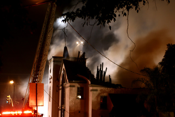 burning church (2)