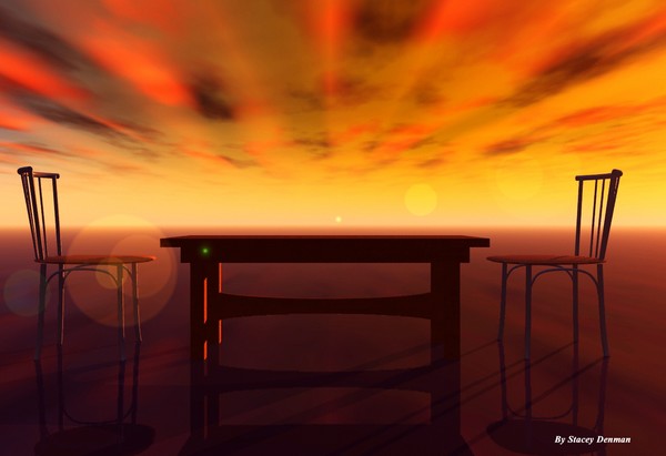 Empty Chairs