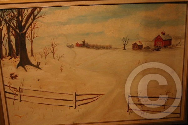 Spring Snow