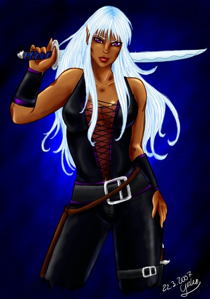 Shayasanya Paligan 2007 colored