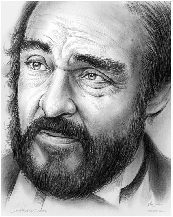 John Rhys-Davies