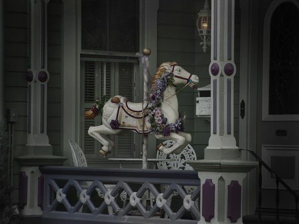 Rampaging Stallion