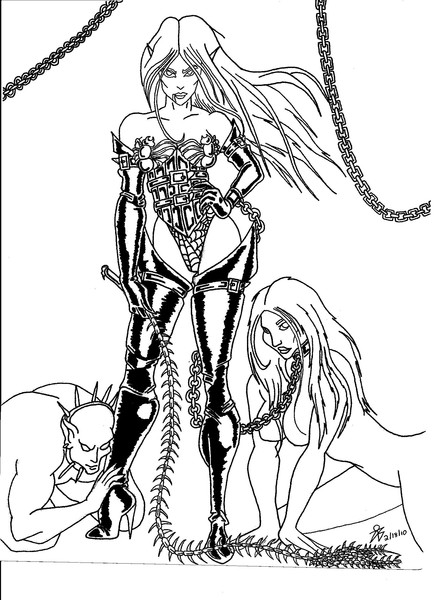 Yes Mistress