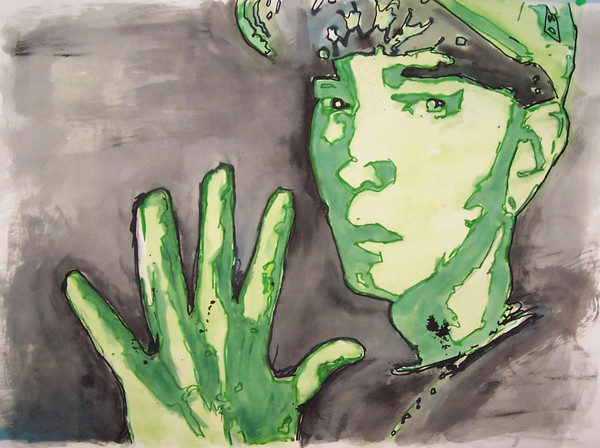 Eminem- MIxed Media