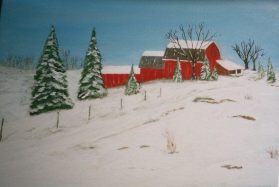 McCormick's Barn