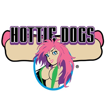 HOTTIE DOG LOGO