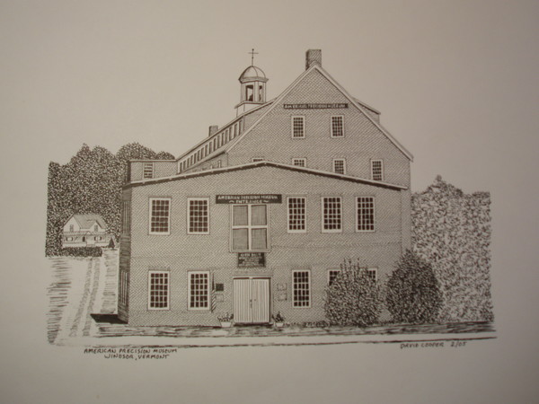 Windsor Precision Museum