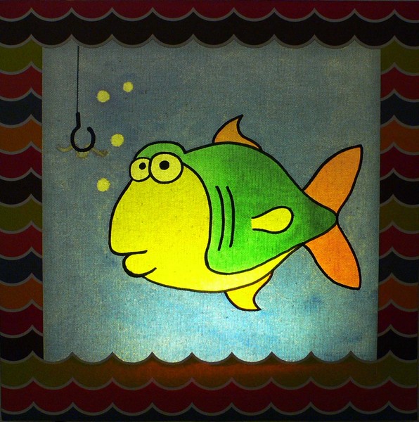 Fred the Fish