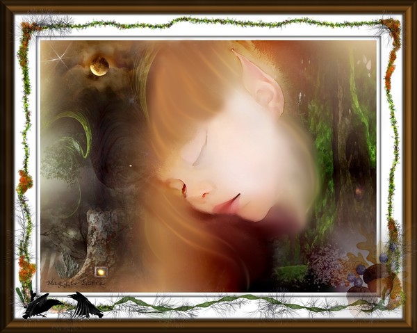 In The Land of Faerie