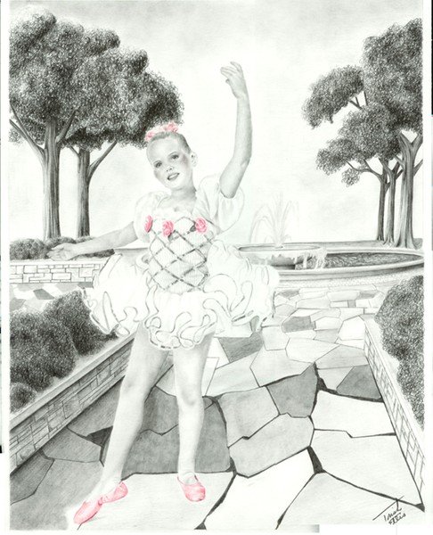 Little Ballerina