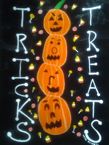 Tricks and Treats