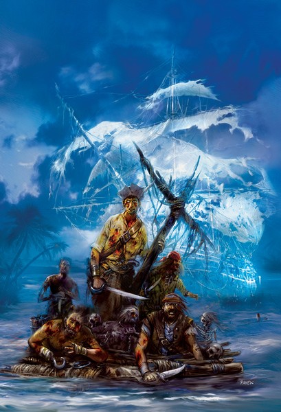 ON STRANGER TIDES