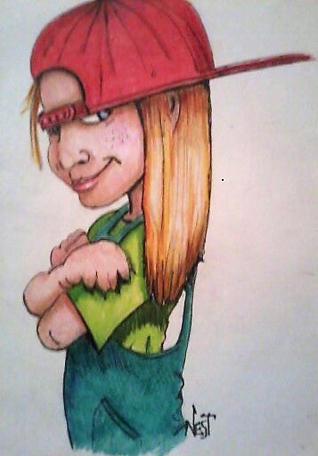 PowerGirl