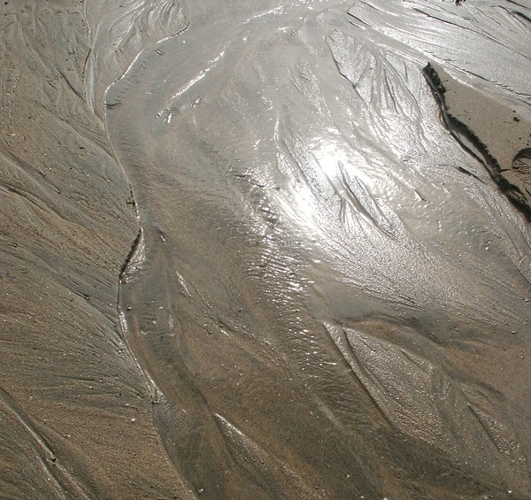 SAND BEACH