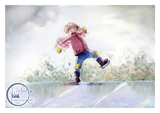 skating