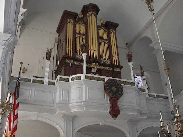 Church Angels