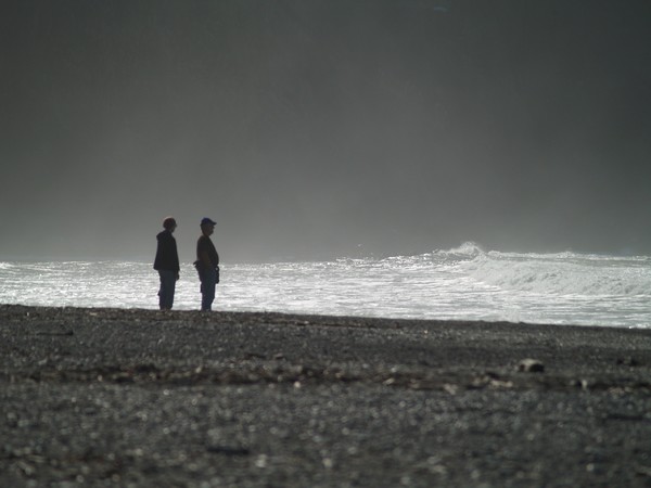 Two At Sunset