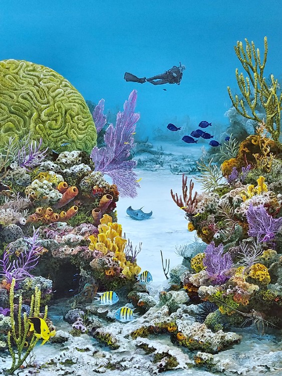 Sea of Life