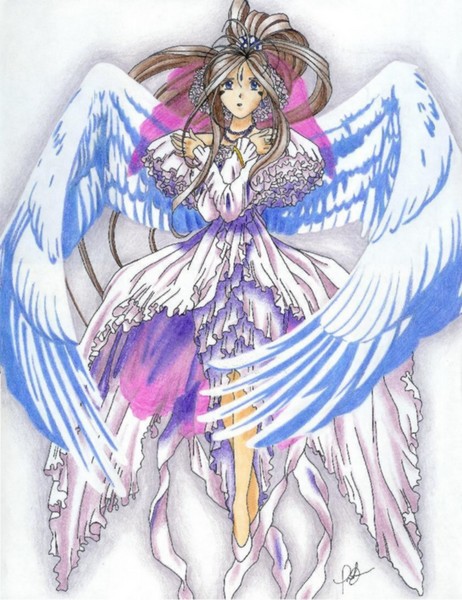 Ah My Goddess