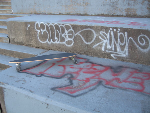 graff and carveshaft