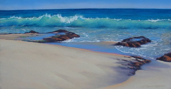 By the Oceans Edge