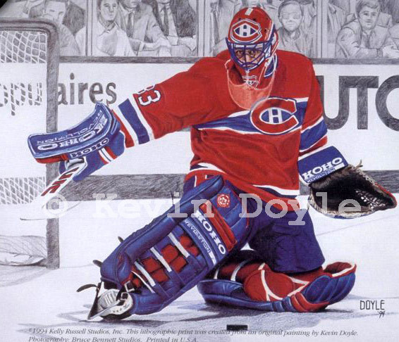 Patrick Roy